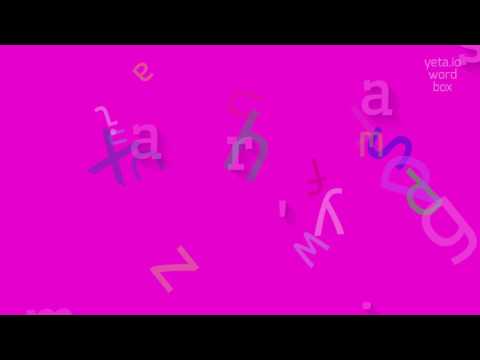 MARIA'S - HOW TO PRONOUNCE MARIA'S? #maria's