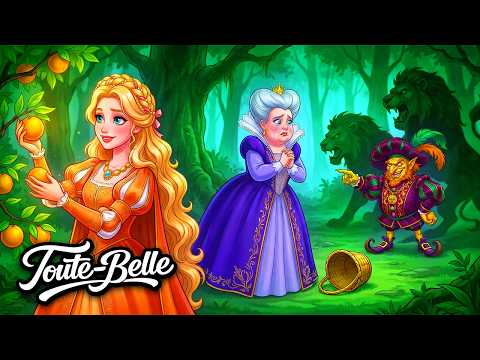 ✨ All-Fair 💛 – Animated Fairy Tale in French | ✨Magical Fairy Tale✨ @CONTESTOONSFR