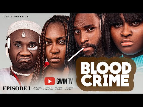 BLOOD CRIME - EPISODE 1