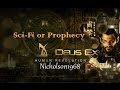 Sci-Fi or Prophecy..Human Evolution or ...