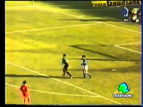 Archivio Bari Calcio - Monza-Bari 0-1 1993-1994 Tovalieri