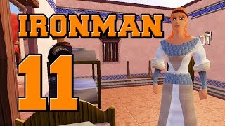 Runescape 3 | Ironman Progress #11 - Sumona!