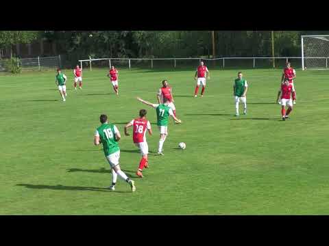 FK Újezd nad Lesy - TJ Březiněves 2:0 (0:0) - přípravné utkání - 27.7.2025