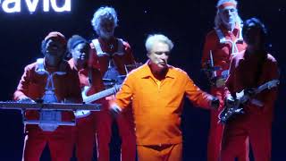 David Byrne - Independence Day 5-3-26