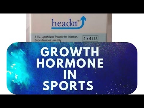 Headon injection 40iu allopathic somatropin, for clinical, 4...