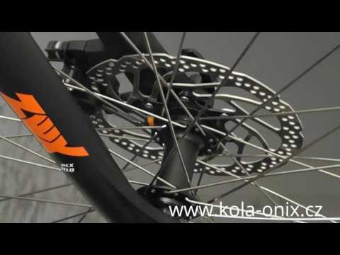 Elektrokolo KTM Macina CROSS 9 CX4 400 WH 2017