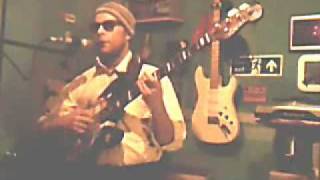 Level 42 &quot; Almost there &quot; bass jam