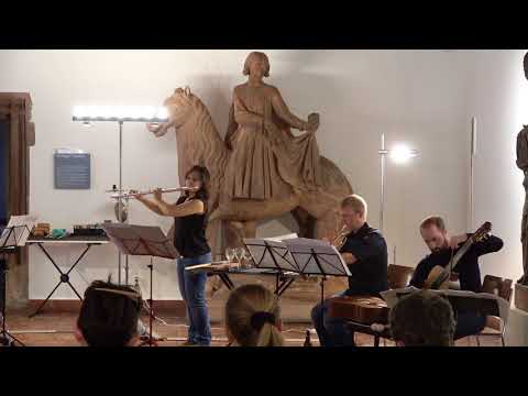 Tobias Krebs (*1993) bois.cuivre.verre (2018) Uraufführung