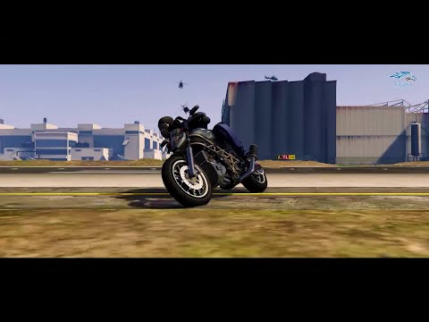 CGI: THE RACING HEIST Action Short Film