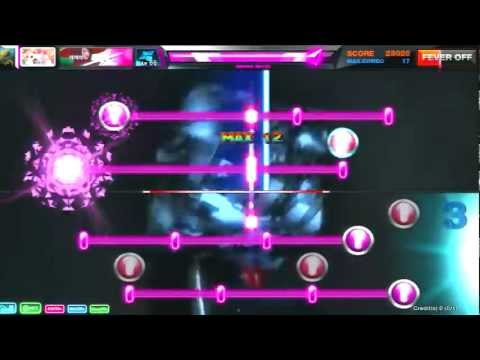 [DJMAX TECHNIKA 3] Hexad MX 7 / 테크니카