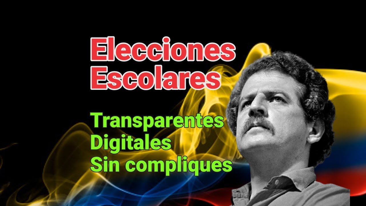 Ad-honorem Elecciones Escolares del Personero y otro Cargos 2023