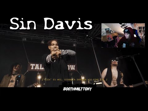 Rockstar Image = 🔥 ☆ Sin Davis ~ Last Time feat. Yung Vision [prod. Young Taylor] ☆ BMT Reacts ☆ Rap