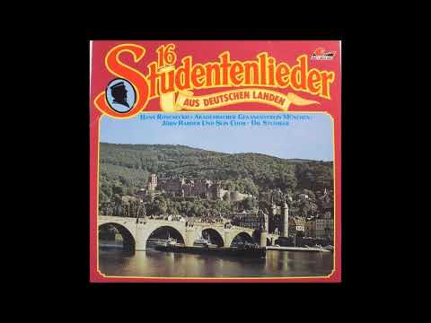 Es leben die Studenten LP Digitalisierung