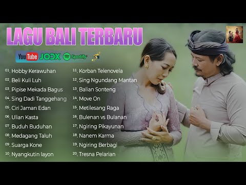 Top Lagu Bali 2025 - Pop Lagu Bali Terbaik &Terviral - Enak Didengar | Ary Kencana Official