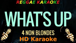 Download lagu What's Up (REGGAE)- 4 Non Blondes (HD Karaoke) mp3 Download lagu What's Up (REGGAE)- 4 Non Blondes (HD Karaoke) mp3