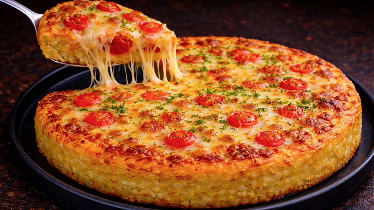 Potatoes with eggs taste better than pizza! Simple and so delicious breakfast! Easy Potato recipes