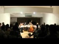 Prokofiev, Bach, Connesson - Ensemble Virama