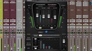 Video thumbnail for Waves Cobalt Saphira Plugin Tutorial with Audio Demos by Waves Audio