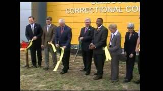 New Prison Opens in Bledsoe County