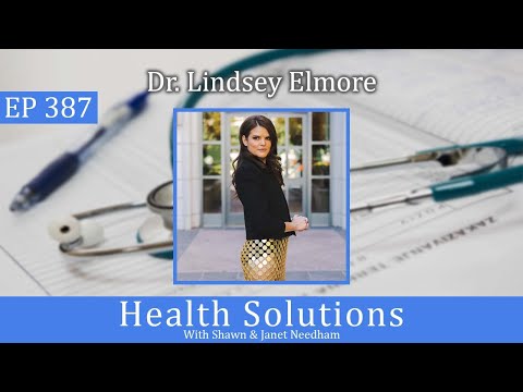 EP 387 Dr. Lindsey Elmore: High Cholesterol and Effects of Statins