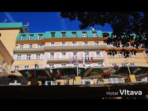 Ensana Health Spa Hotel Vltava - Marienbad