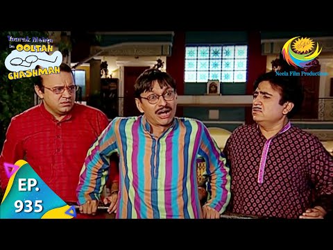 Taarak Mehta Ka Ooltah Chashmah - Episode 935 - Full Episode