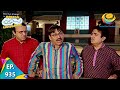 Taarak Mehta Ka Ooltah Chashmah Episode 935 Full Episode