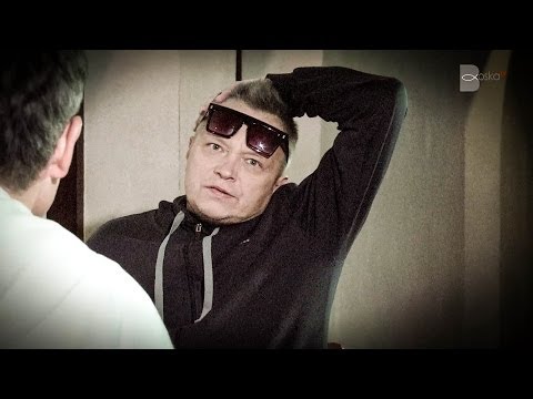 Męskie rozmowy z kobietą w tle...- Trzecie starcie