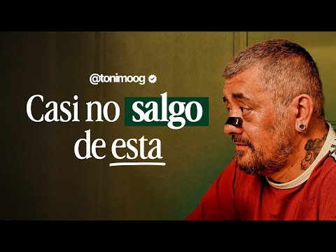 Humorista Profesional: Secretos Detrás del Escenario (Toni Moog)