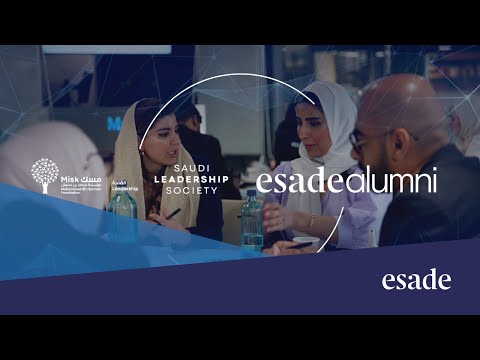 Josep Franch invites 2030 Leaders to discover Esade’s Advanced Management Program (AMP)