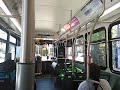 Riding Big Blue Bus Route 14 From Bundy Mayfield To Bundy Olympic