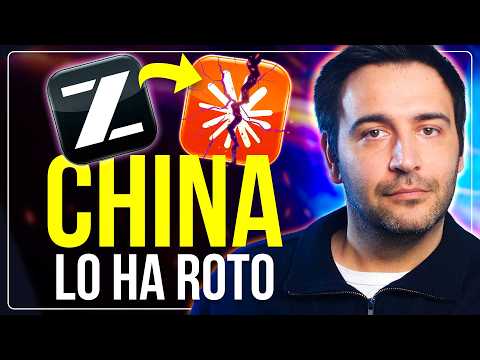 China te REGALA la mejor IA (Silicon Valley AMORDAZADA)