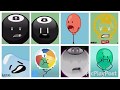 Bfdi Auditions But It S With 7 Other Reanimations