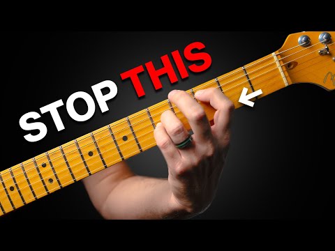 The Power Chord Mistake Every Beginner Makes