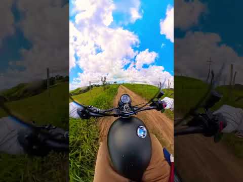 It’s time to.. #triumph #alagoas #triumphscrambler900 #marvermelho #vintagestyle #davidbowie