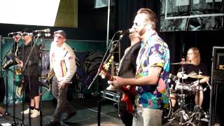 Brown Eyed Girl, by Reel Big Fish (@ Dynamo, 2012)
