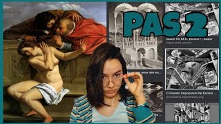 SUZANA E OS ANCIÃOS E ESTRUTURAS POLIÉDRICAS| Obras para o PAS 2