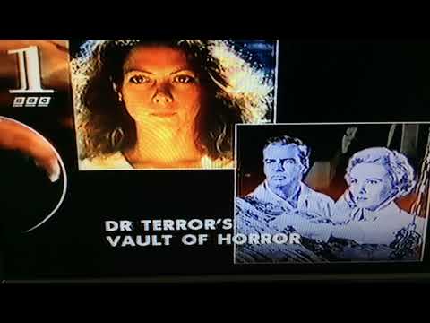 BBC One Continuity - Friday The 17th Of September 1993