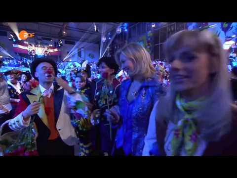 Bläck Fööss Mädchensitzung Fastelovend 04.02.2016