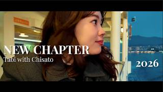 NEW CHAPTER BEGINS... ✈️🇯🇵✨