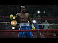 Fight Night Round 3 HD PS3 Ricky WINS Another BELT At Middleweight