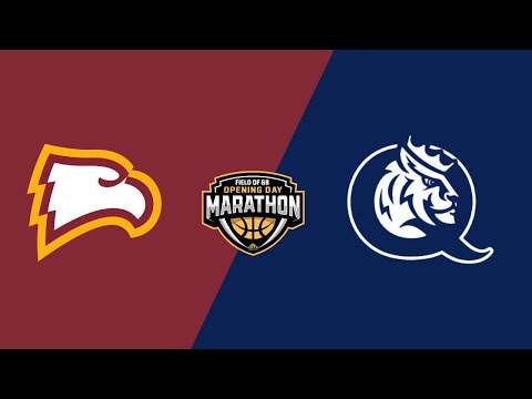 WINTHROP VS. QUEENS | FIELD OF 68 OPENING DAY MARATHON