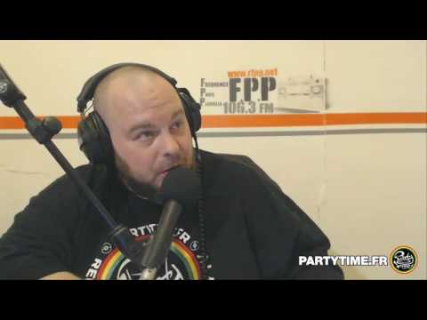 Roots Attack feat IFi @ Party Time Radio Show 05 Juin 2016
