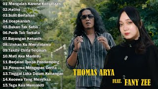 Download lagu KUMPULAN LAGU SLOW ROCK TERBAIK 2026 - Thomas Arya & Fany ZeeFULL ALBUM Mengalah Karena Kenyataan mp3