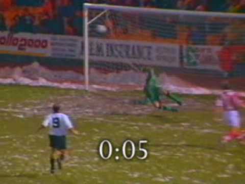 Port Vale: 5 second Goal
