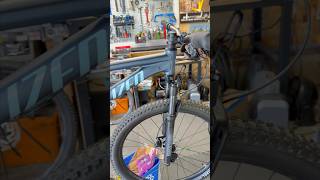 Making a 2025 Rockhopper UNSTOPPABLE! 🛡️ (Ceramic + Wax) #ride #bike #shorts