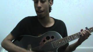 When you Say - Oblivion Dust (cover)