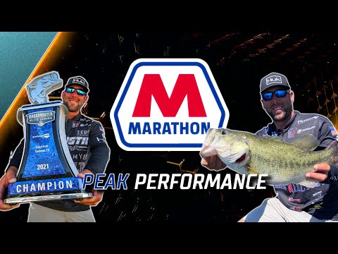 Lee Livesay's historic triumph at Lake Fork Bassmaster Elite (Marathon Peak Performance)