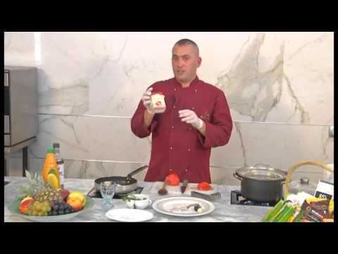 "Receta e ditës" - Spageti me fruta deti - 22 shtator 2015