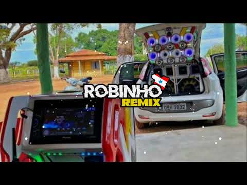 TROPA DO BRUXO - MODO HARD - VERSÃO BREGADEIRA (ROBINHO REMIX)